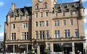 Malmaison Edinburgh Exterior photo