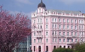 Hotel Opera Prag Exterior photo
