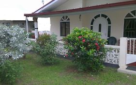 Huize Beekhuizen Lejlighed Paramaribo Exterior photo