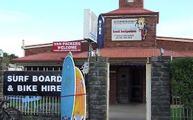 Warrnambool Beach Backpackers Vandrehjem Exterior photo