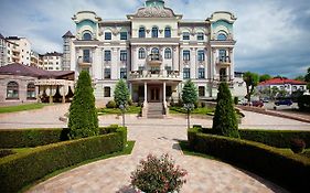 Pontos Plaza Hotel Yessentuksky Exterior photo