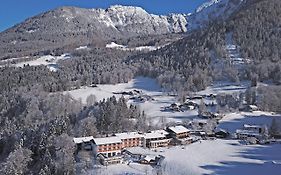 Alm-&Wellnesshotel Alpenhof Schönau am Königssee Exterior photo