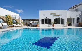 Zannis Hotel Mykonos Town Exterior photo