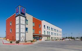 Motel 6-Midland, TX Exterior photo