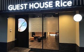 Guest House Rice Chikko Osaka Exterior photo