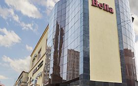 New Bella Hotel Jerevan Exterior photo