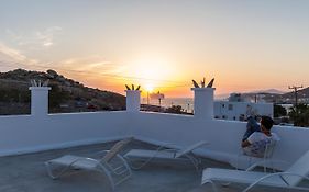 Alexandra Mykonos Port Hotel Mykonos Town Exterior photo