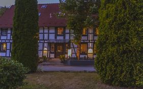 Wegermann'S Bio-Landhaus Im Wodantal Hotel Hattingen Exterior photo