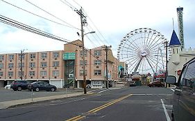 Aztec Ocean Resort Seaside Heights Exterior photo