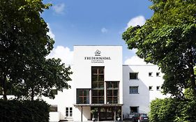 Frederiksdal Sinatur Hotel&Konference Kongens Lyngby Exterior photo