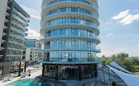 White Tower Mamaia Lejlighedshotel Exterior photo