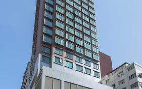 Silka West Kowloon Hotel Hongkong Exterior photo