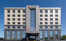 Azimut Hotel Kyzyl Exterior photo