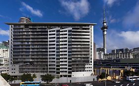 The Chancellor On Hobson Lejlighedshotel Auckland Exterior photo