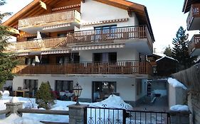 Haus Andorra Lejlighed Zermatt Exterior photo