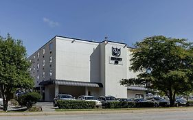 University Inn Duke Durham Exterior photo