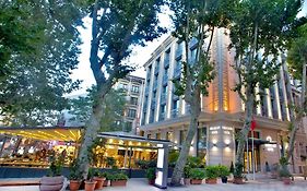 Pierre Loti Hotel Old City- Special Category Istanbul Exterior photo