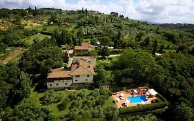 Marignolle Relais & Charme - Residenza D'Epoca Pensionat Firenze Exterior photo