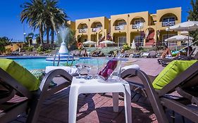 Tisalaya Park Lejlighedshotel Maspalomas  Exterior photo