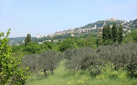 Country House Poggio Fiorito Pensionat Assisi Exterior photo