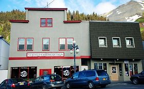 Sauerdough Lodging Lejlighedshotel Seward Exterior photo