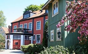 Slottshotellet Budget Accommodation Kalmar Exterior photo
