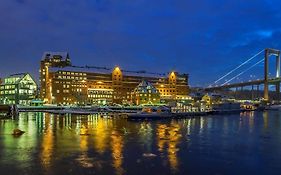 Quality Hotel Waterfront Göteborg Exterior photo