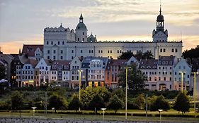 Hotel Zamek Centrum Stettin Exterior photo