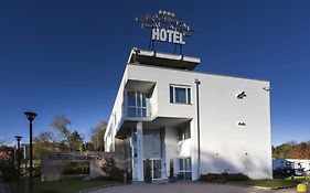 Best Western Ivrea Crystal Palace Hotel Banchette D'Ivrea Exterior photo