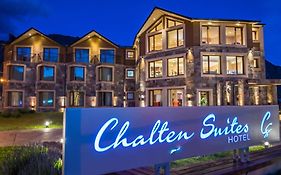 Chalten Suites Hotel El Chaltén Exterior photo