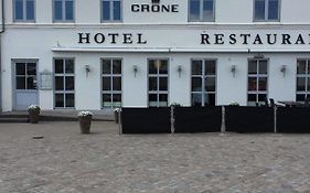 Hotel Crone Grenå Exterior photo