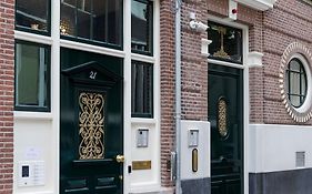Golden Mansion Lejlighedshotel Amsterdam Exterior photo