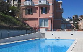 Hotel Villa Adele Celle Ligure Exterior photo