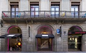 Leonardo Hotel Barcelona Las Ramblas Exterior photo