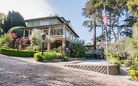 The Jabberwock Bed & Breakfast Bed and Breakfast Monterey Exterior photo