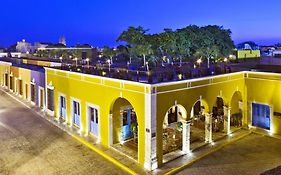 Hacienda Campeche Hotel Exterior photo