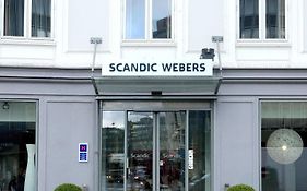 Scandic Webers Hotel København Exterior photo