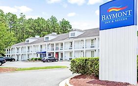 Baymont By Wyndham Kingsland Hotel Exterior photo
