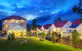 The Fog Munnar Hotel Exterior photo