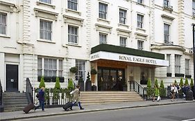 Royal Eagle Hotel London Exterior photo