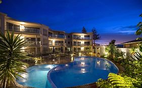 The Reef Beachfront Apartments Mount Maunganui Exterior photo