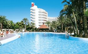 Hotel Riu Papayas Playa del Inglés Exterior photo