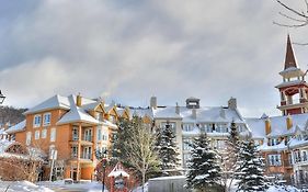 Tour Des Voyageurs Hotel Mont-Tremblant Exterior photo