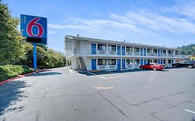 Motel 6-Bellingham, Wa Exterior photo