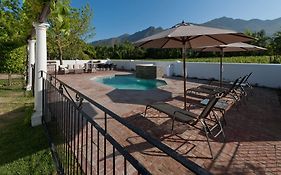 La Galiniere Guest Cottages Franschhoek Exterior photo