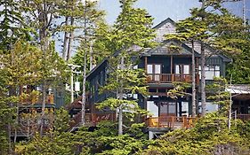 Middle Beach Lodge Tofino Exterior photo