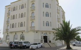 Al Ferdous Hotel Apartments Muscat Exterior photo