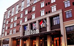 Hilton Asheville Biltmore Park Exterior photo