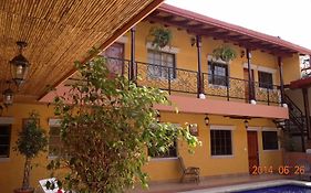 La Casona De Fabiana Hotel Granada Exterior photo