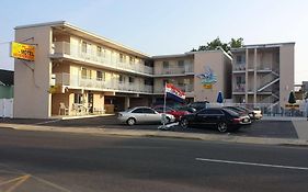 Bay Breeze Motel Seaside Heights Exterior photo